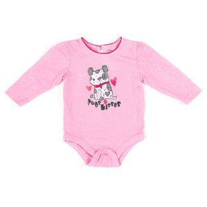 Long sleeve onesie 6-12M